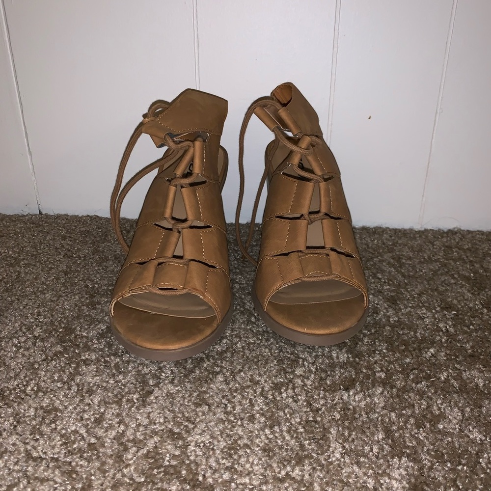 heels